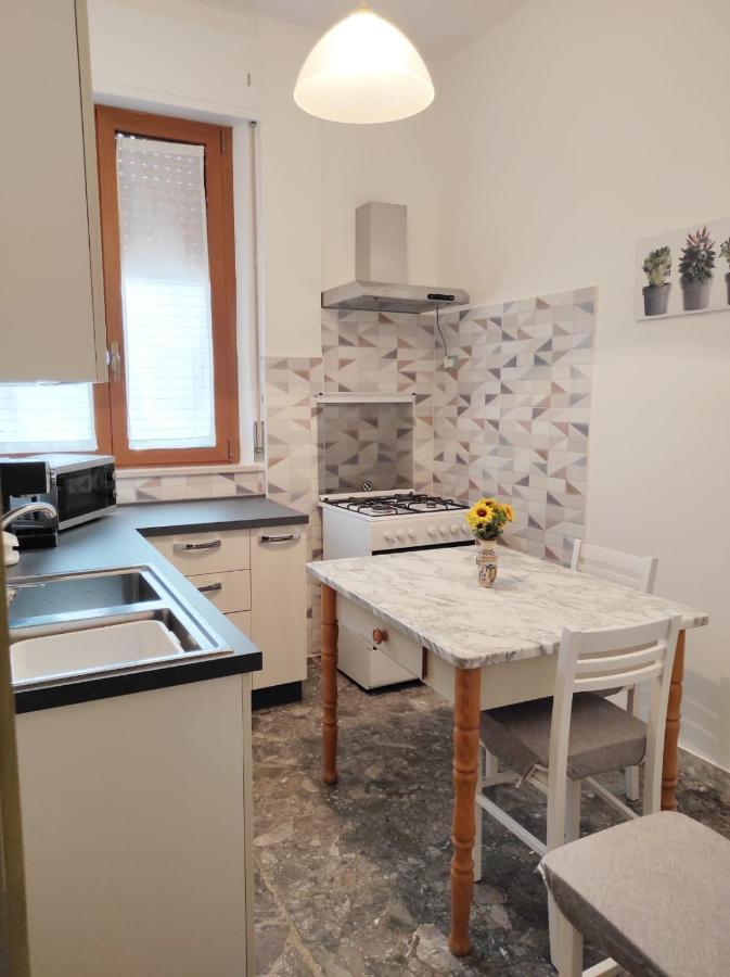 La Colonna Holiday House Leilighet Lecce Eksteriør bilde