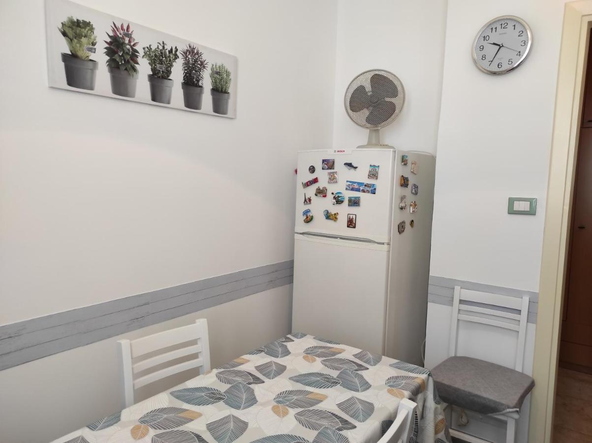 La Colonna Holiday House Leilighet Lecce Eksteriør bilde